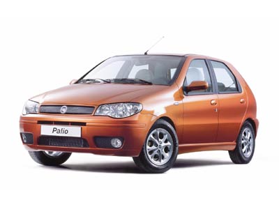Fiat Palio - 400 x 300, 01 из 17