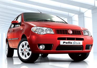 Fiat Palio: 5 фото