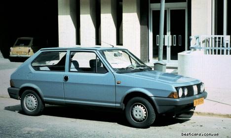 Fiat Ritmo - 468 x 280, 06 из 16