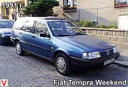 Fiat Tempra: 09 фото