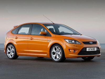 Ford Focus ST: 05 фото