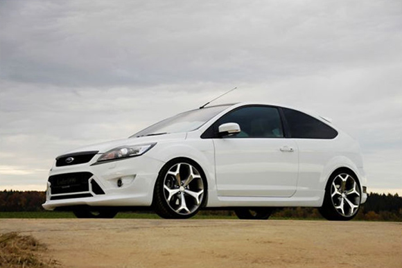 Ford Focus ST: 10 фото