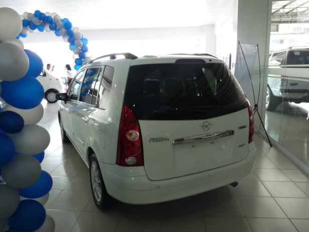 Ford Ixion: 4 фото