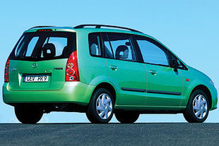 Ford Ixion: 9 фото