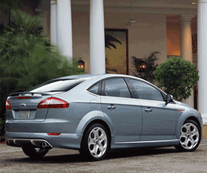 Ford Mondeo Hatchback: 01 фото