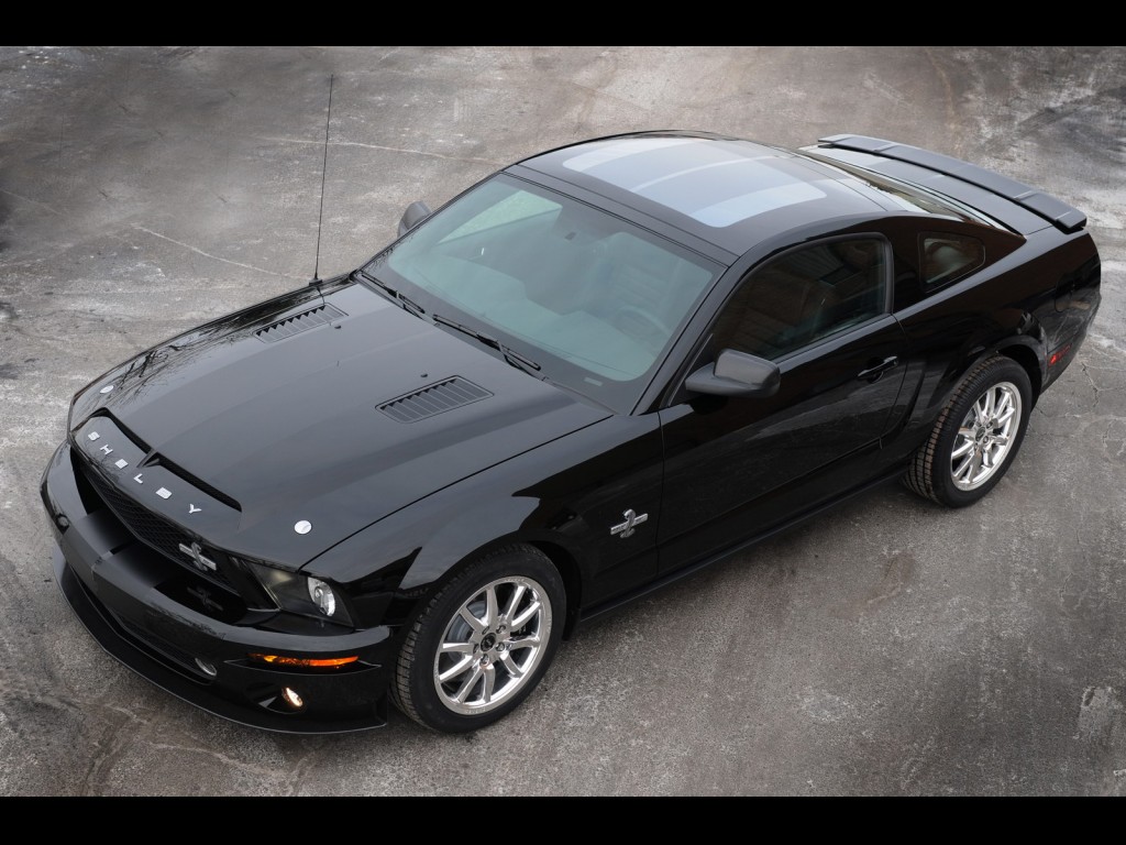 Ford Mustang: 8 фото