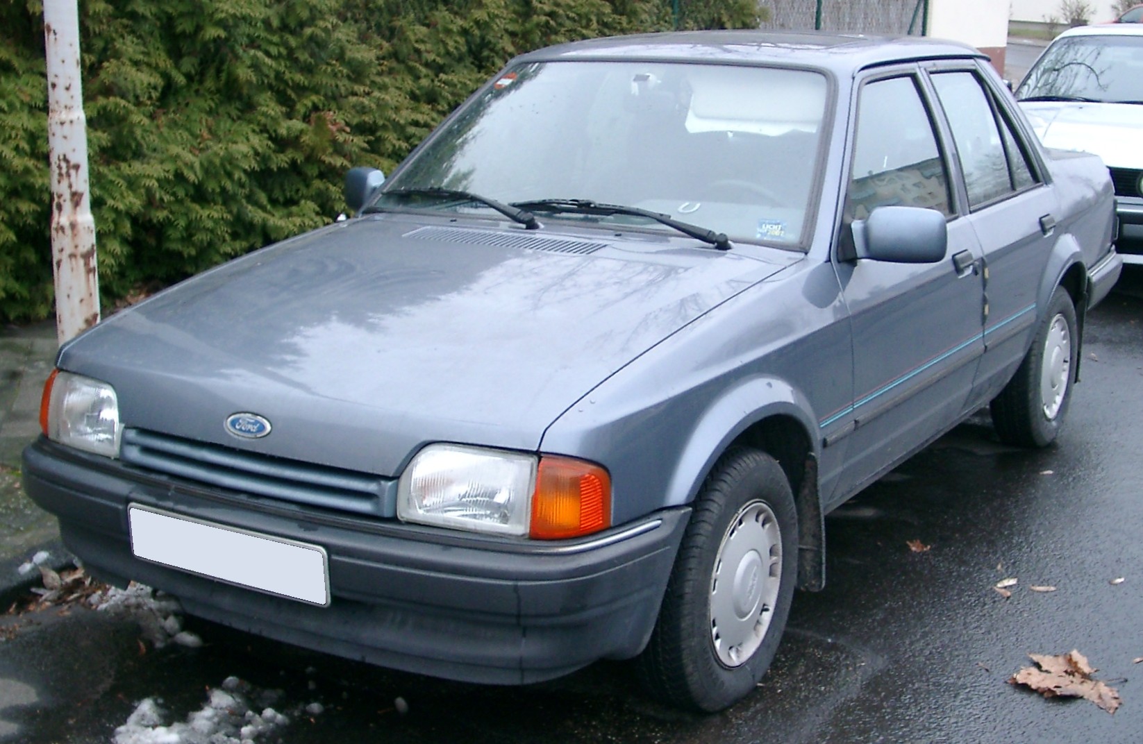 Ford Orion: 07 фото
