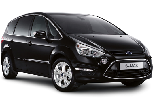 Ford S-Max: 3 фото