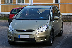 Ford S-Max: 06 фото