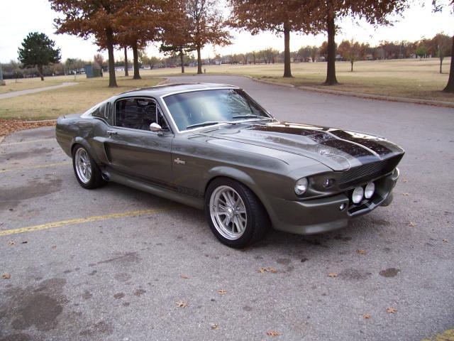 Ford Shelby GT 500: 04 фото