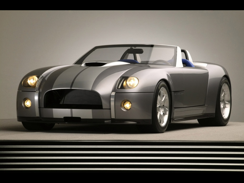 Ford Shelby: 05 фото