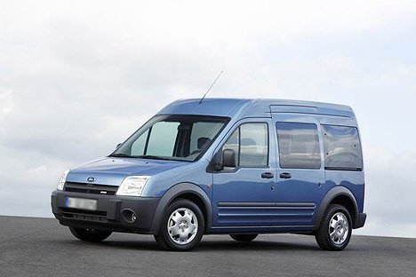 Ford Tourneo Connect - 468 x 312, 02 из 16