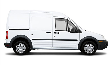Ford Transit Connect: 05 фото