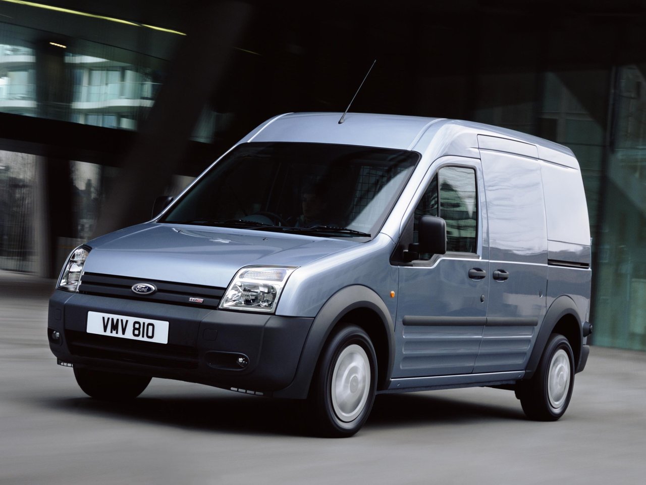 Ford Transit Connect - 1280 x 960, 06 из 17