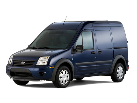 Ford Transit Connect - 449 x 337, 08 из 17