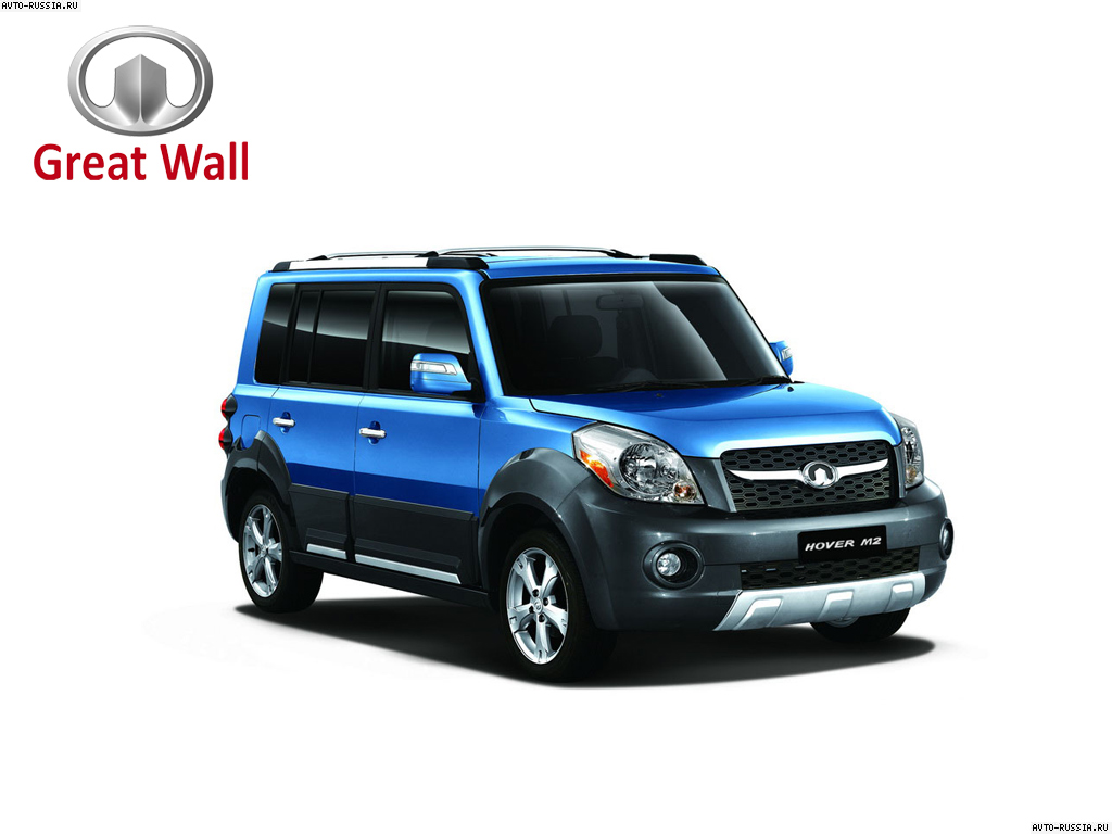 Great Wall Hover M: 4 фото