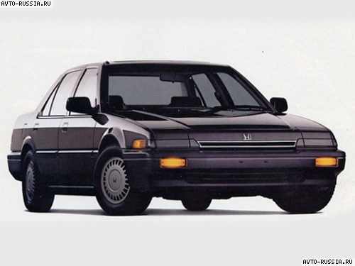 Honda Accord III: 2 фото