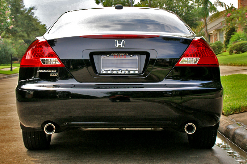 Honda Accord V: 11 фото
