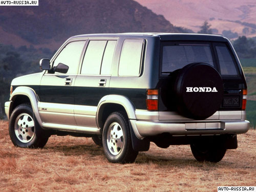 Honda Horizon: 06 фото