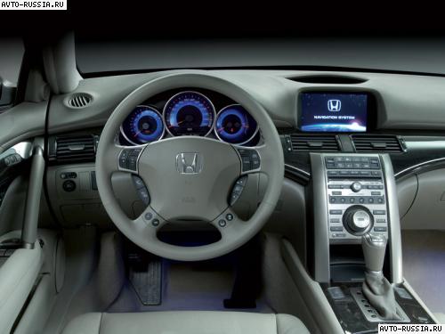 Honda Legend I: 04 фото