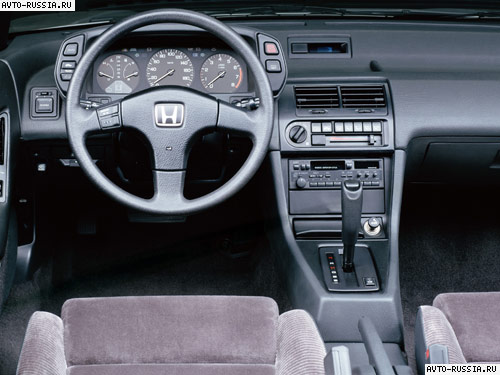 Honda Prelude III: 9 фото