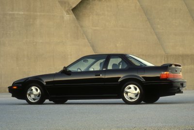 Honda Prelude III - 400 x 268, 11 из 17