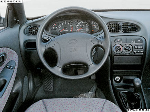 Hyundai Elantra II: 1 фото