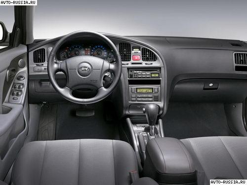 Hyundai Elantra XD: 02 фото