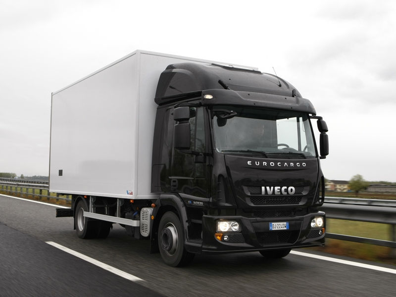 Iveco EuroCargo - 800 x 600, 02 из 16