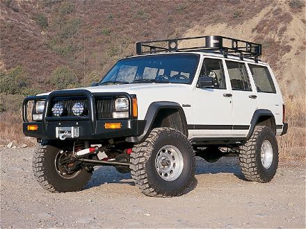 Jeep Cherokee - 440 x 330, 03 из 18