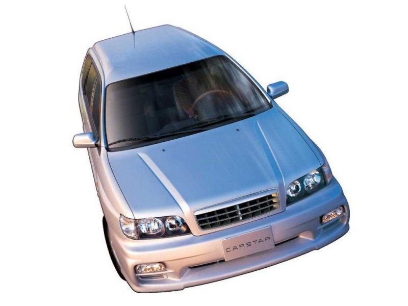 Kia Carstar - 800 x 600, 03 из 17