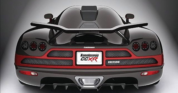 Koenigsegg CCX: 09 фото