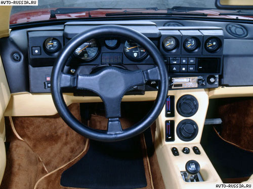 Lamborghini Jalpa - 500 x 375, 06 из 15