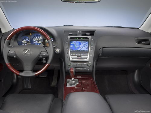 Lexus GS I: 06 фото