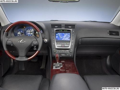 Lexus GS III: 06 фото