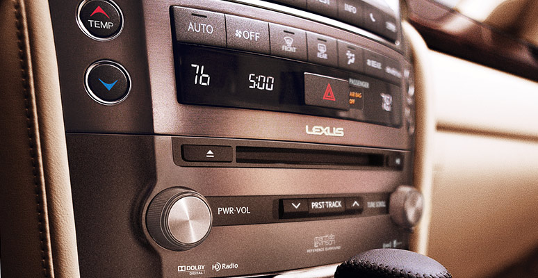 Lexus LX II: 05 фото