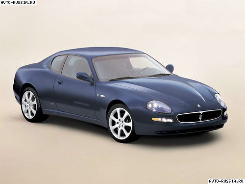 Maserati Coupe: 6 фото