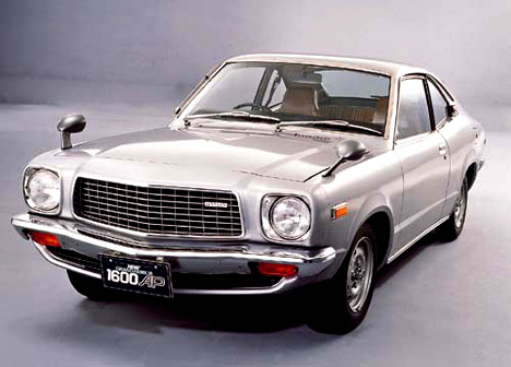 Mazda Capella: 10 фото