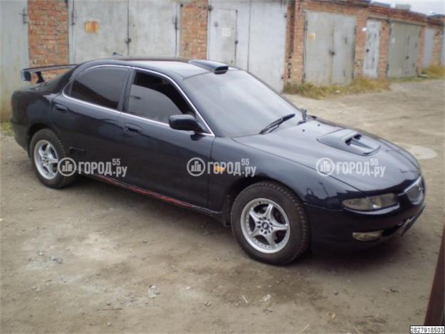 Mazda Eunos 500: 5 фото