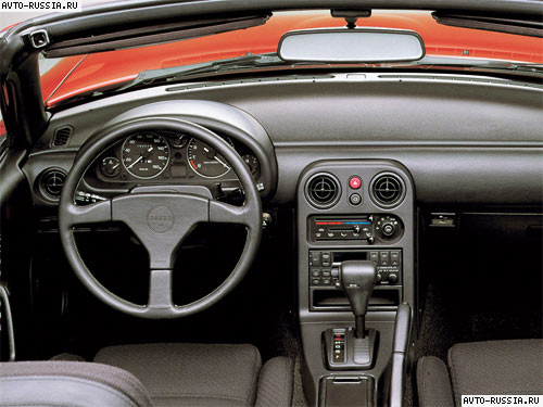 Mazda Eunos Roadster: 6 фото