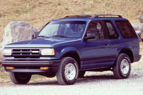 Mazda Navajo - 480 x 320, 02 из 19