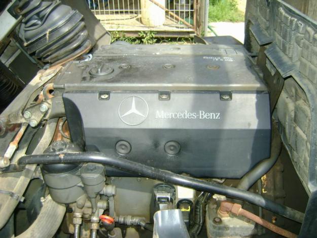 Mercedes Atego: 08 фото