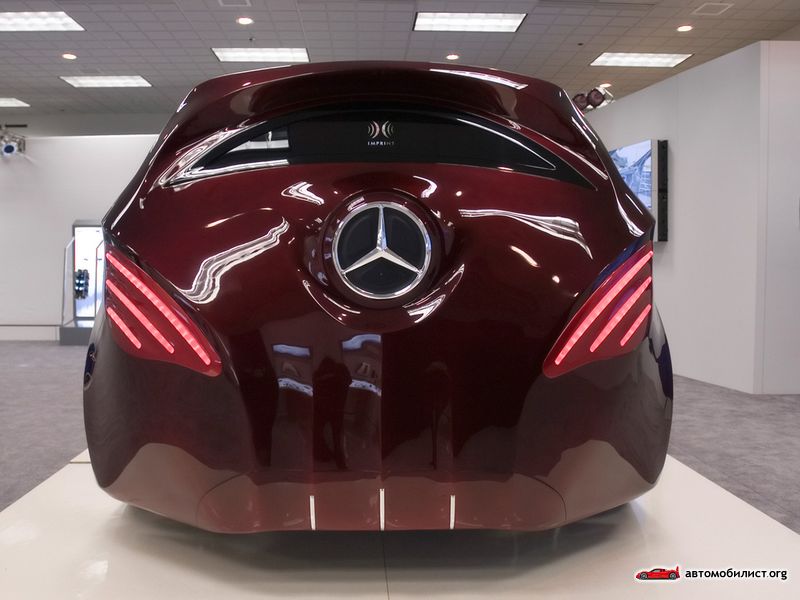 Mercedes-Benz R: 5 фото