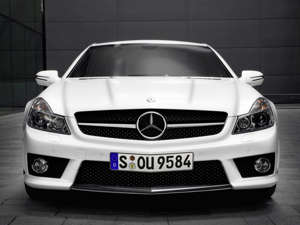 Mercedes-Benz SL - 1024 x 768, 05 из 20