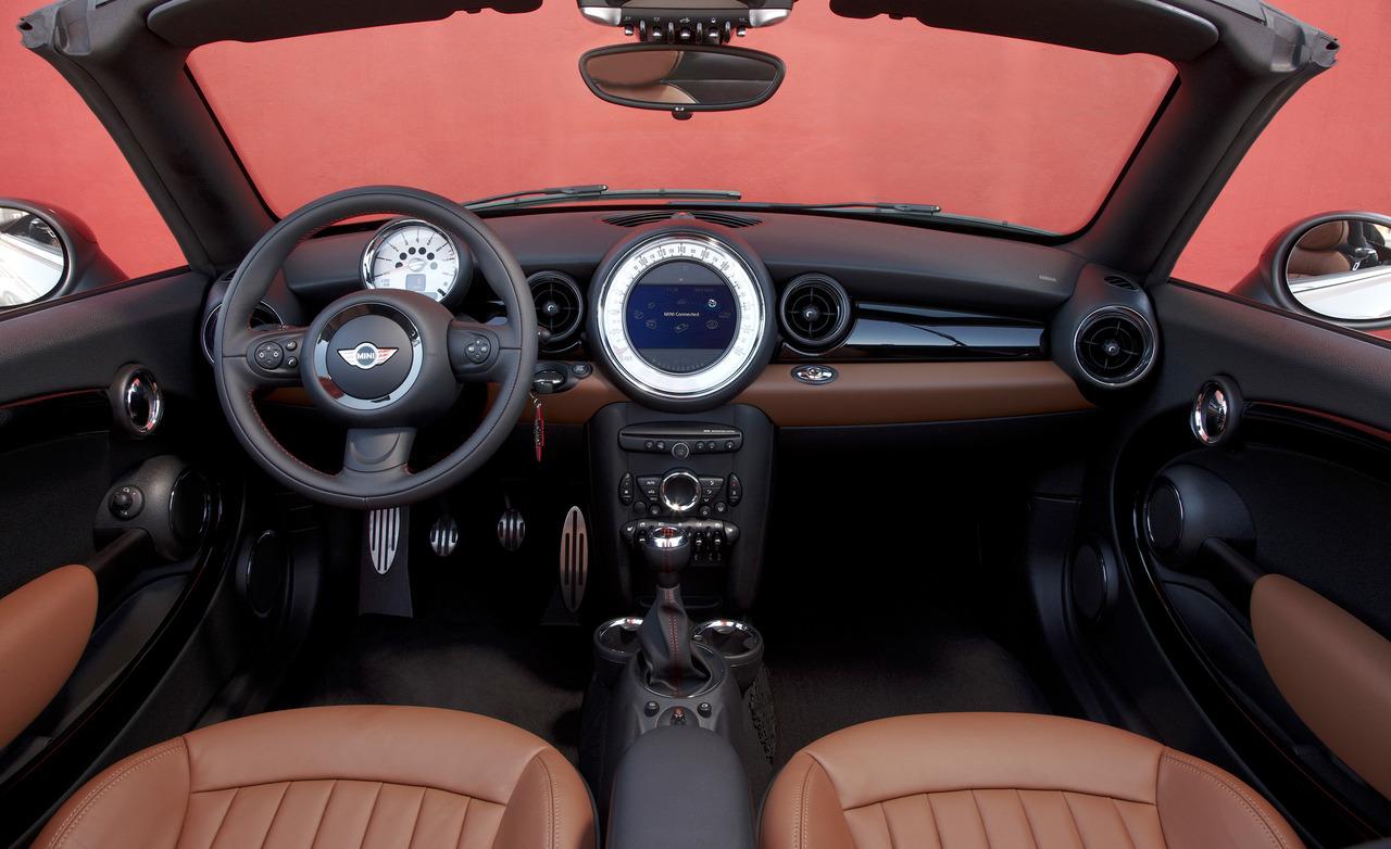 MINI Cooper S Roadster: 06 фото