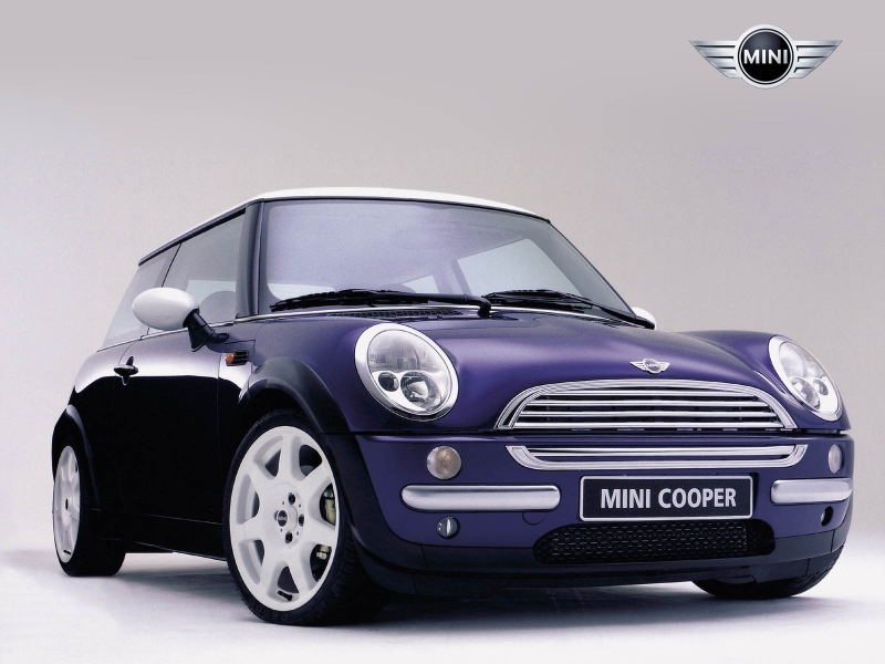 Mini Cooper S: 10 фото