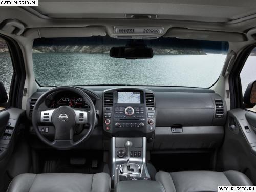 Nissan Pathfinder: 9 фото