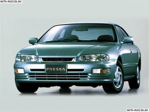 Nissan Presea: 01 фото