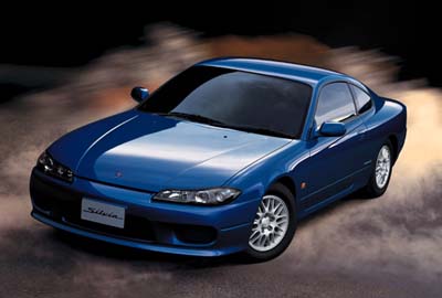 Nissan Silvia: 09 фото