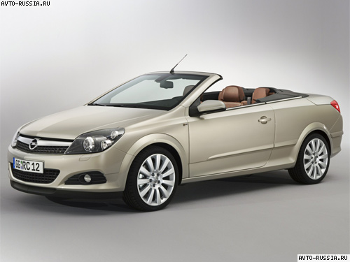 Opel Astra TwinTop: 11 фото